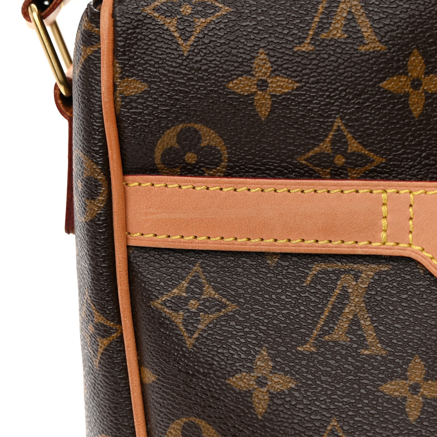 Louis Vuitton Monogram Abbesses Messenger Bag 15 of 16