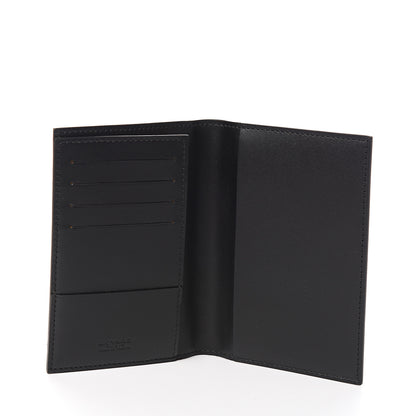 Goyard Goyardine Passport Wallet Black 4 of 6