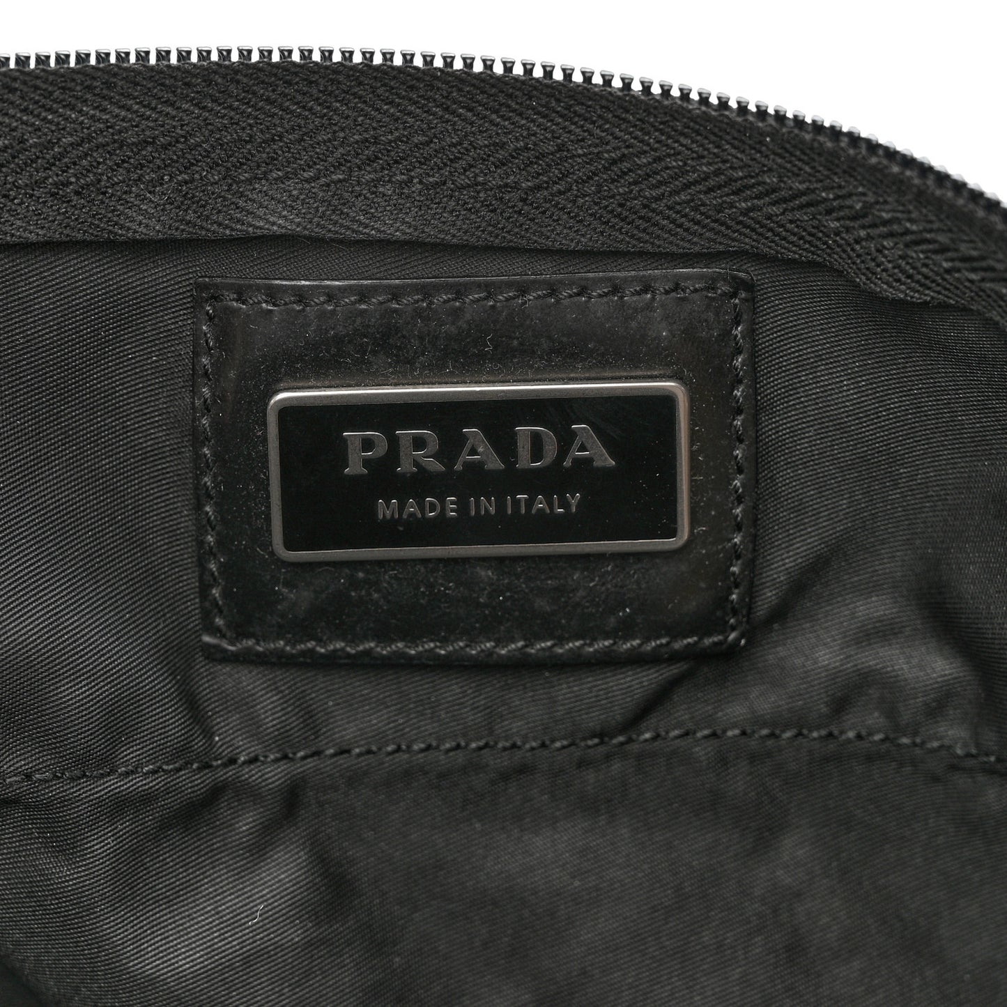 Tessuto Nylon Duffle Black