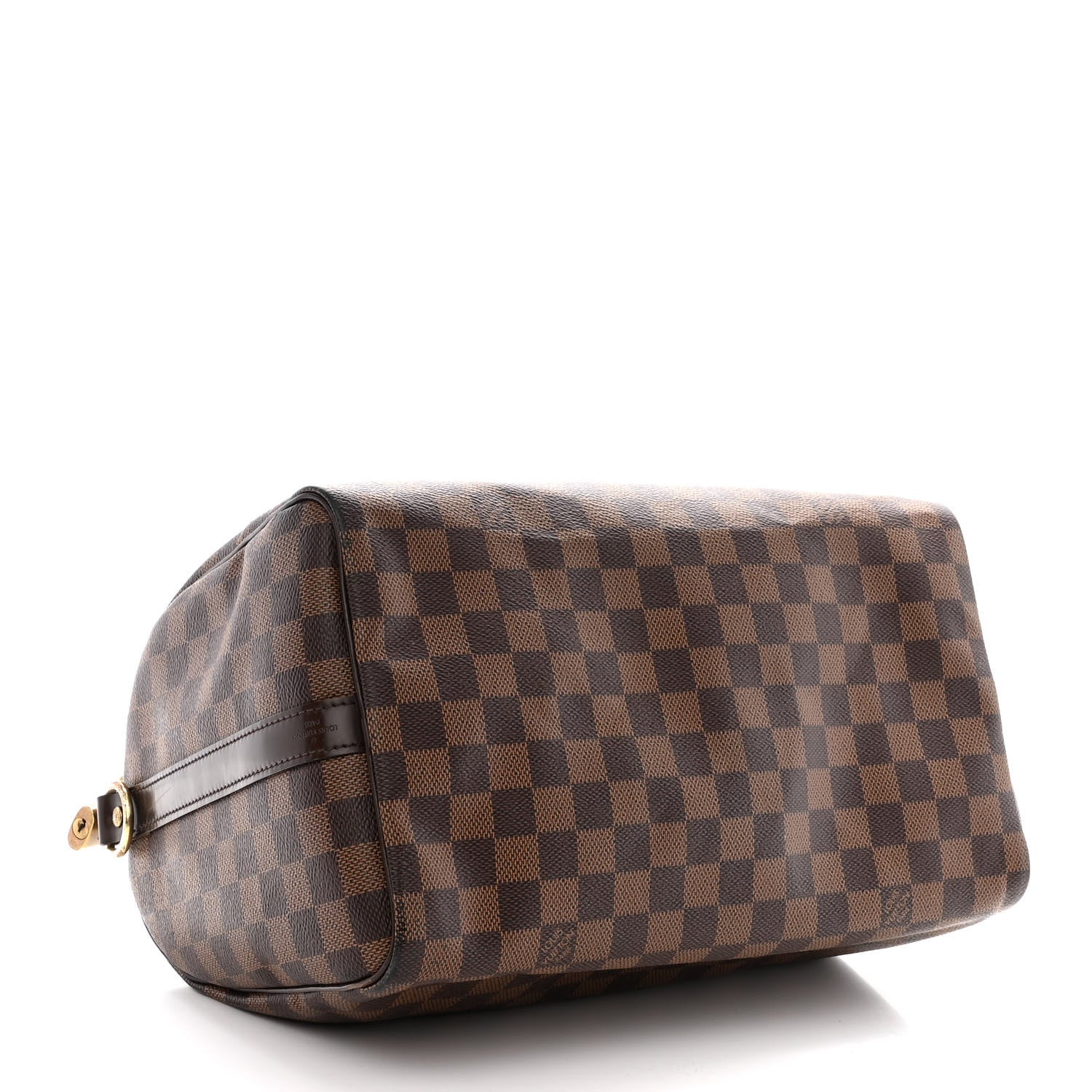 Louis Vuitton Damier Ebene Speedy Bandouliere 30 4 of 19