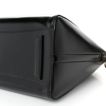 Givenchy Shiny Lord Calfskin Medium Antigona Black 10 of 10