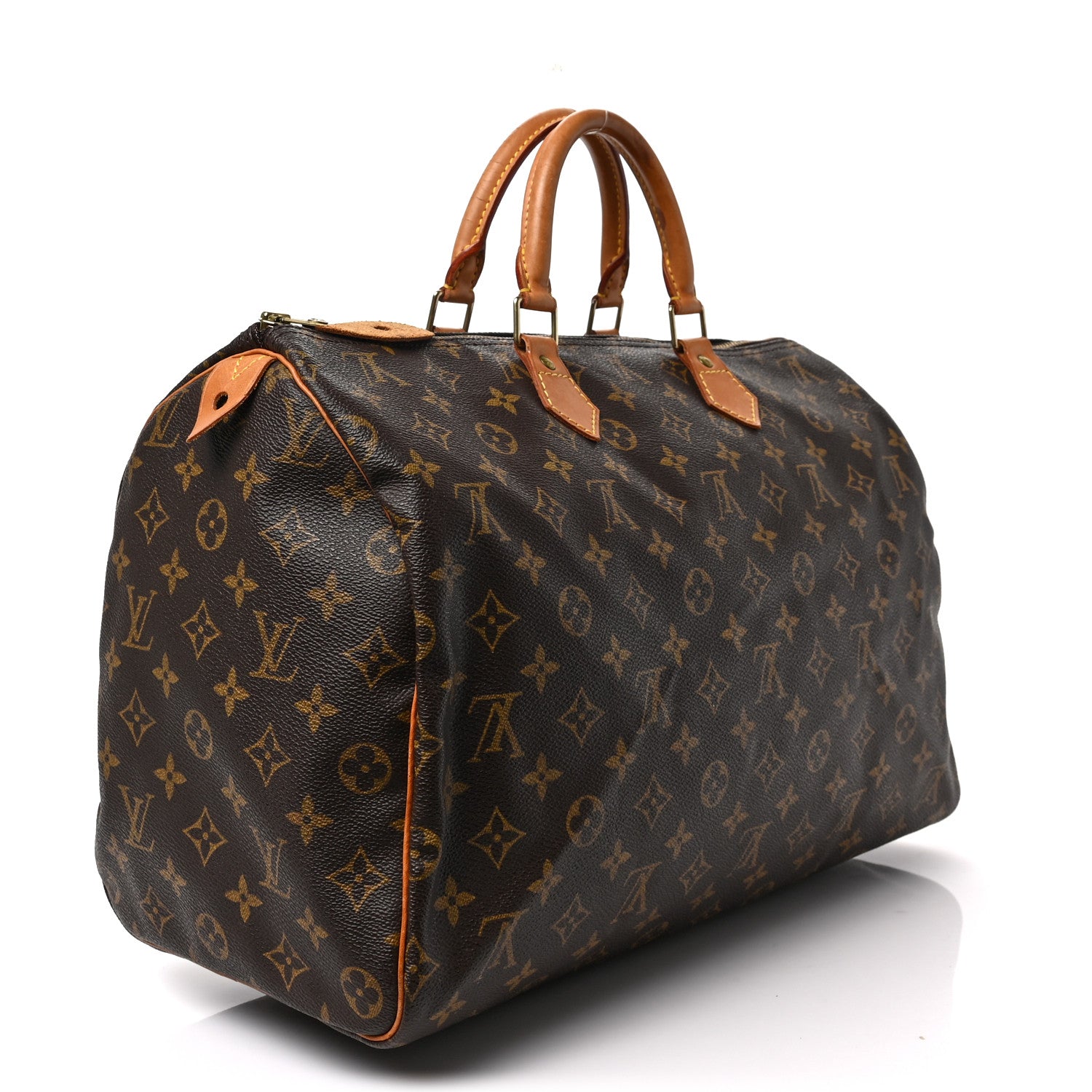 Louis Vuitton Monogram Speedy 40 4 of 10
