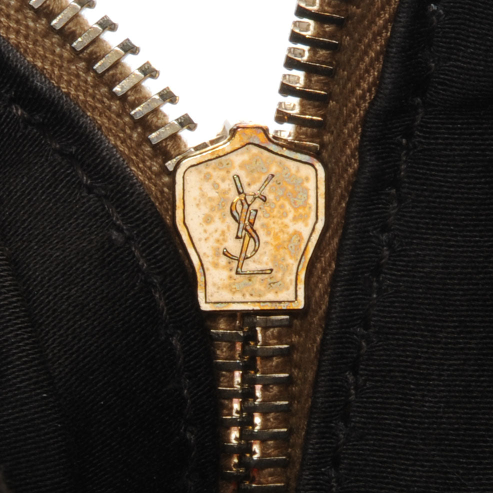 Saint Laurent Patent Medium Easy Sac Y Camel 8 of 9