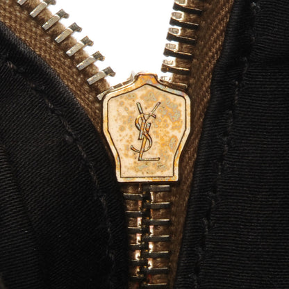 Saint Laurent Patent Medium Easy Sac Y Camel 8 of 9