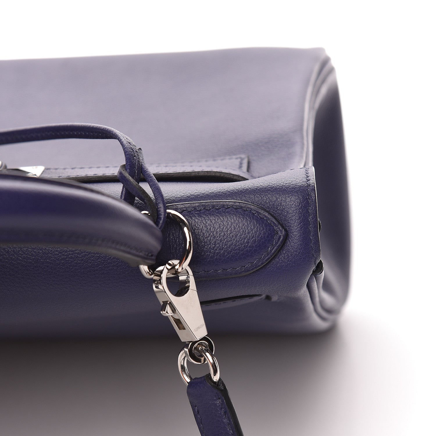 Hermes Evercolor Verso Kelly Retourne 28 Bleu Encre Bleu Zellige 14 of 41