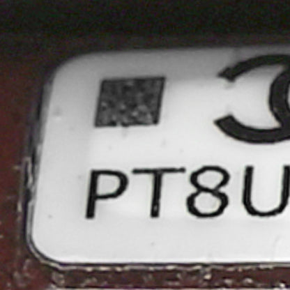 Chanel Caviar Quilted Classic Clutch With Chain Black 7 of 11