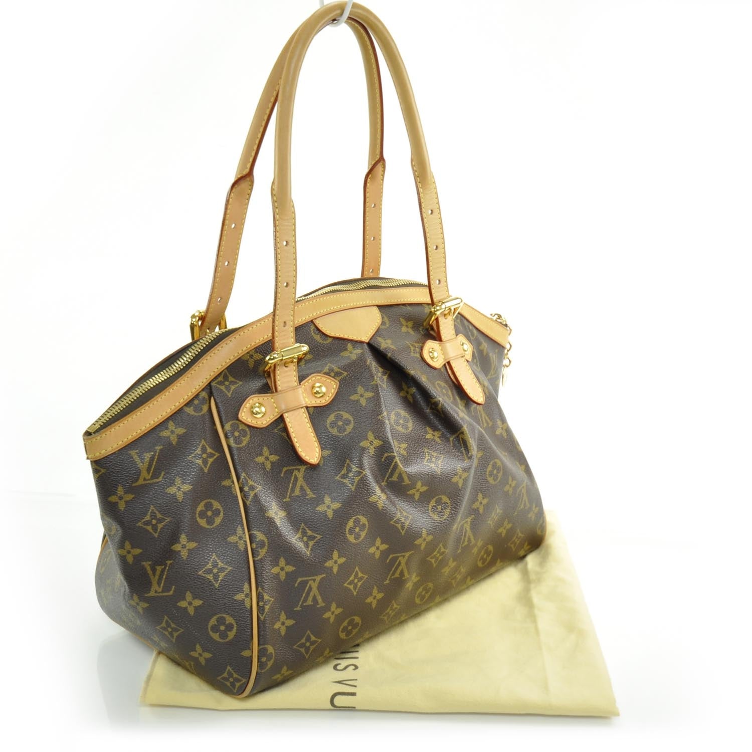 Louis Vuitton Monogram Tivoli GM 3 of 8