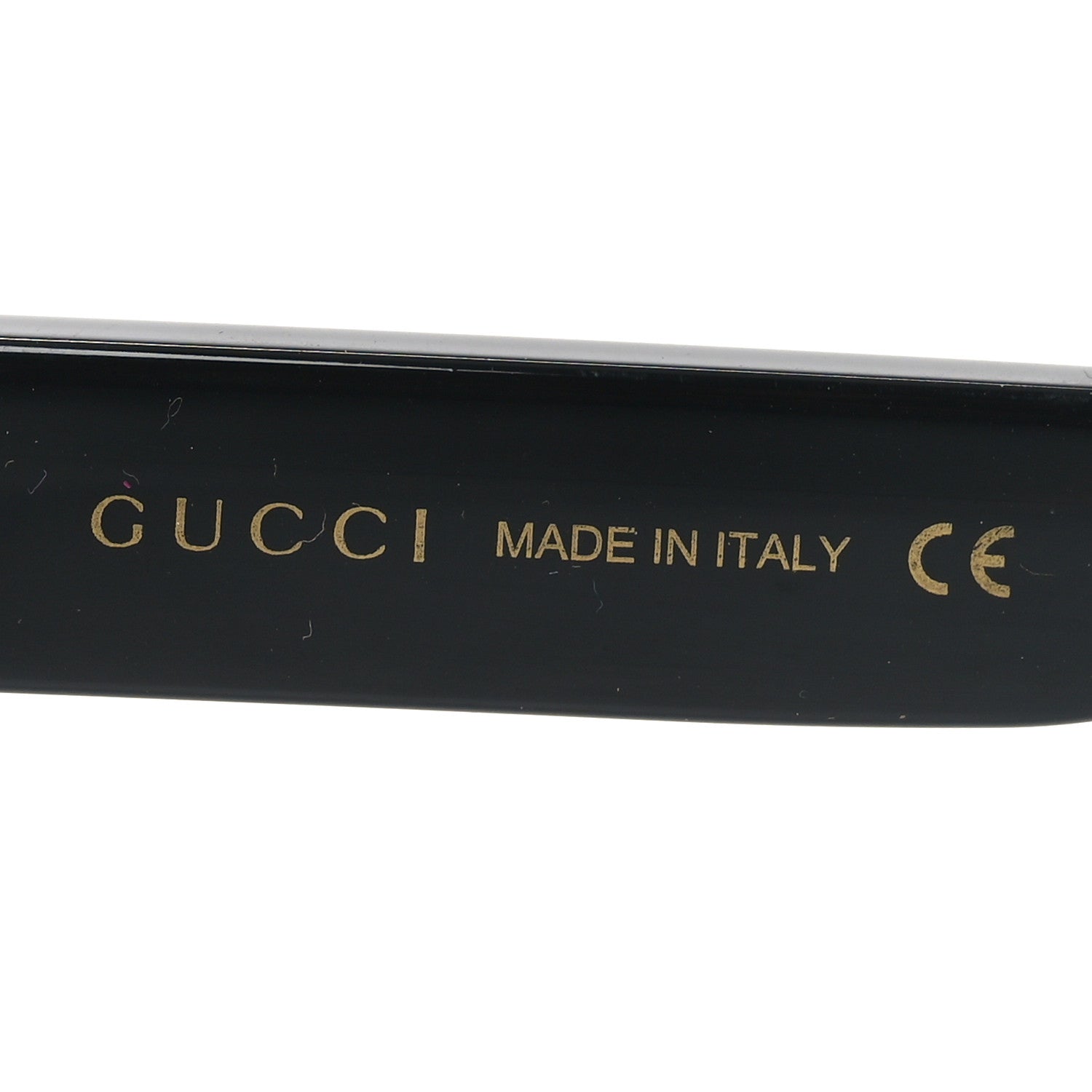 Gucci Round Web Sunglasses GG0279SA Black Green 5 of 7