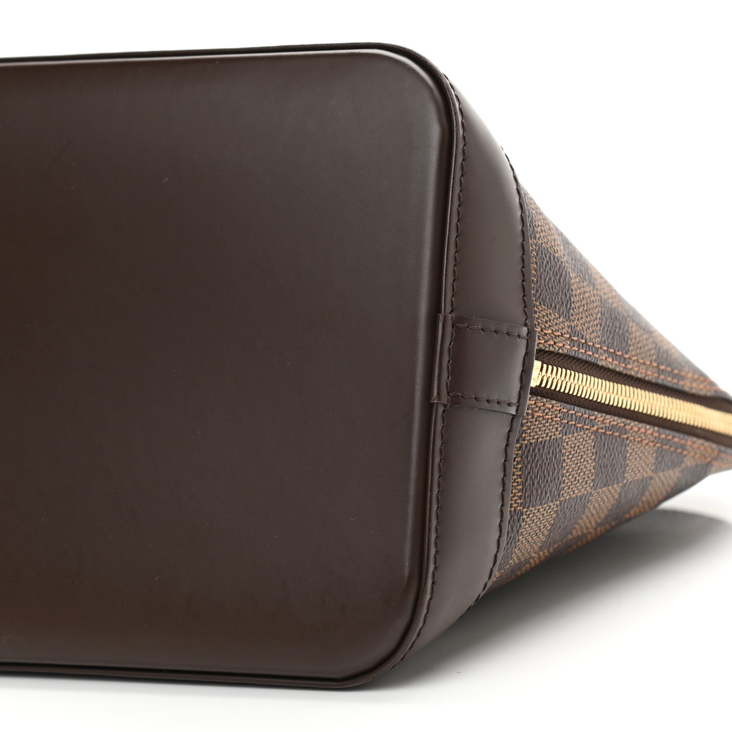 Louis Vuitton Damier Ebene Alma PM 10 of 11