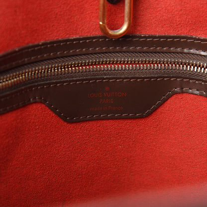 Louis Vuitton Damier Ebene Hampstead MM 5 of 13