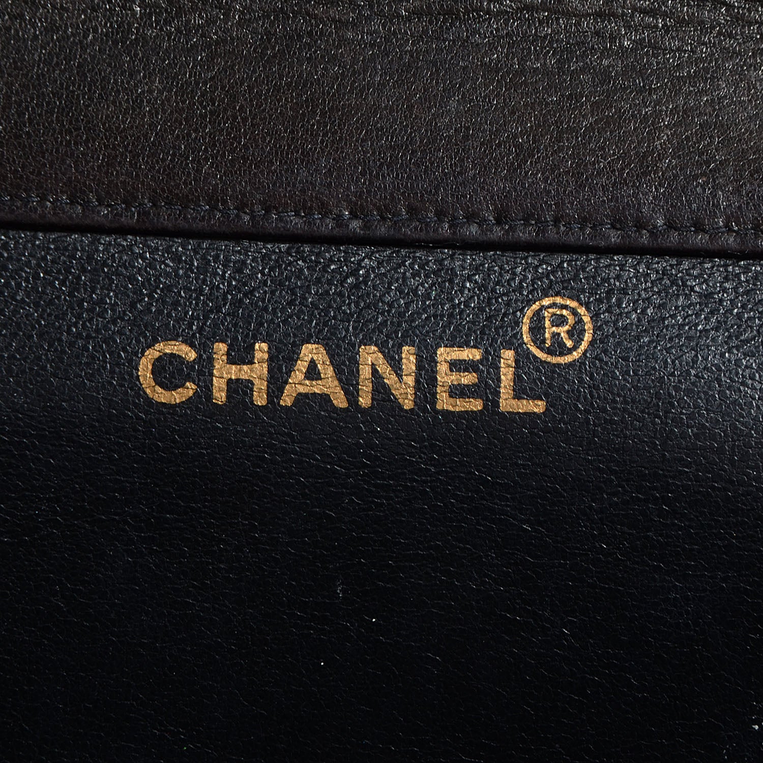 Chanel Lambskin Double Sided Small Flap Black 6 of 9