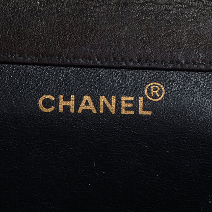 Chanel Lambskin Double Sided Small Flap Black 6 of 9