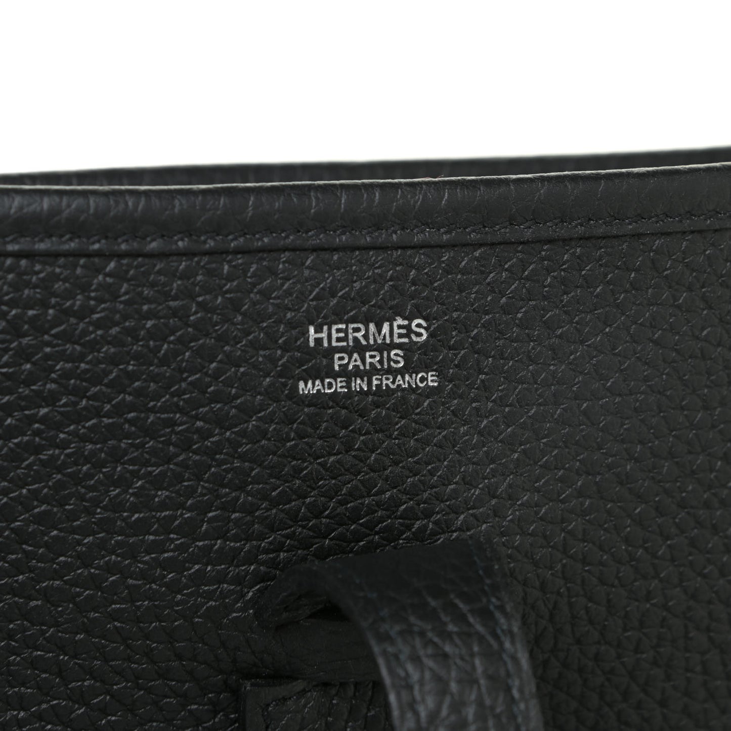 Taurillon Clemence Evelyne III PM Black