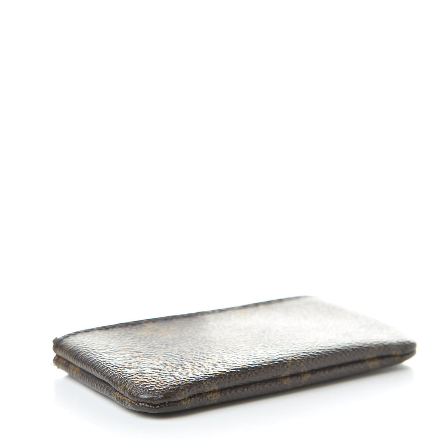 Monogram Key Pouch
