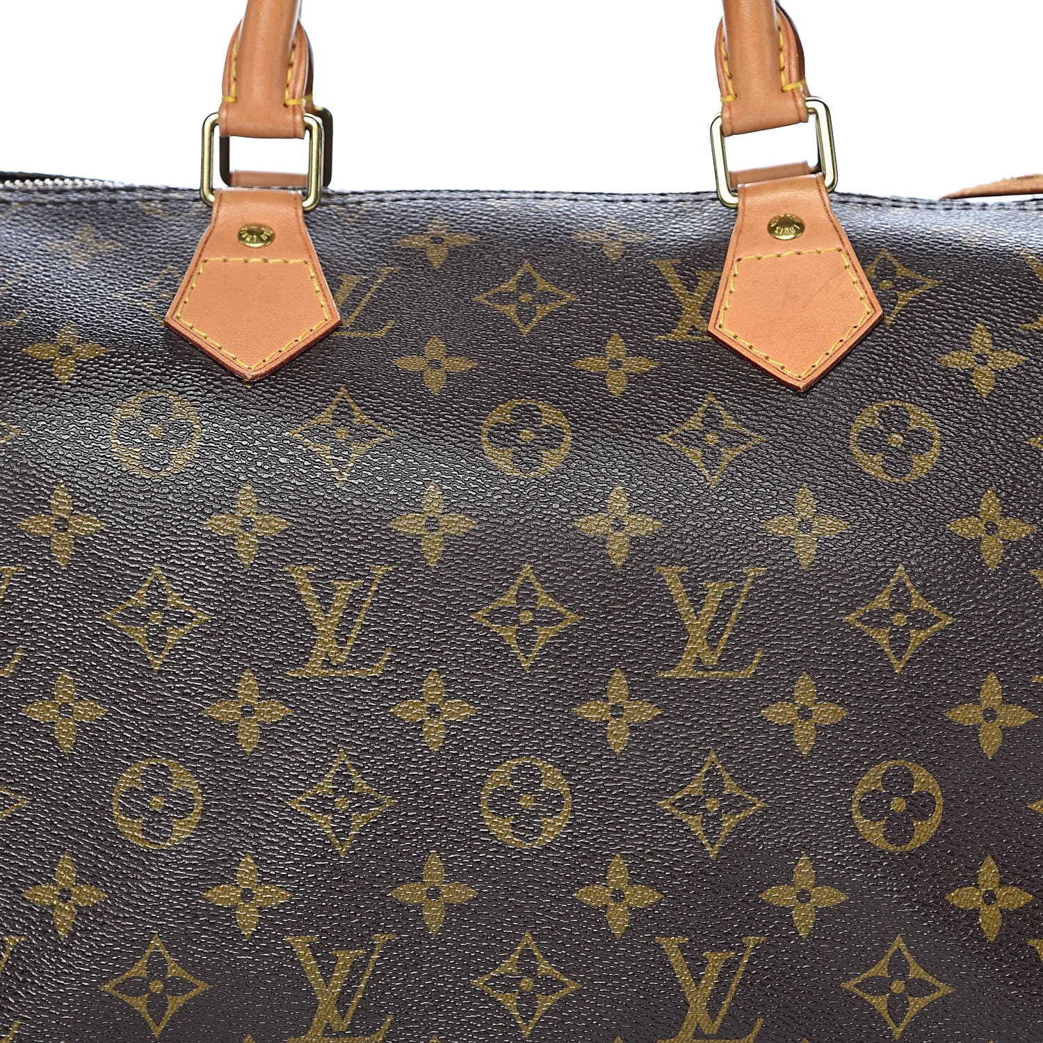 Louis Vuitton Monogram Speedy 35 16 of 16