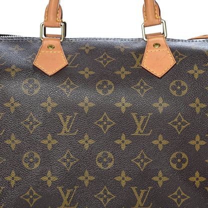 Louis Vuitton Monogram Speedy 35 16 of 16