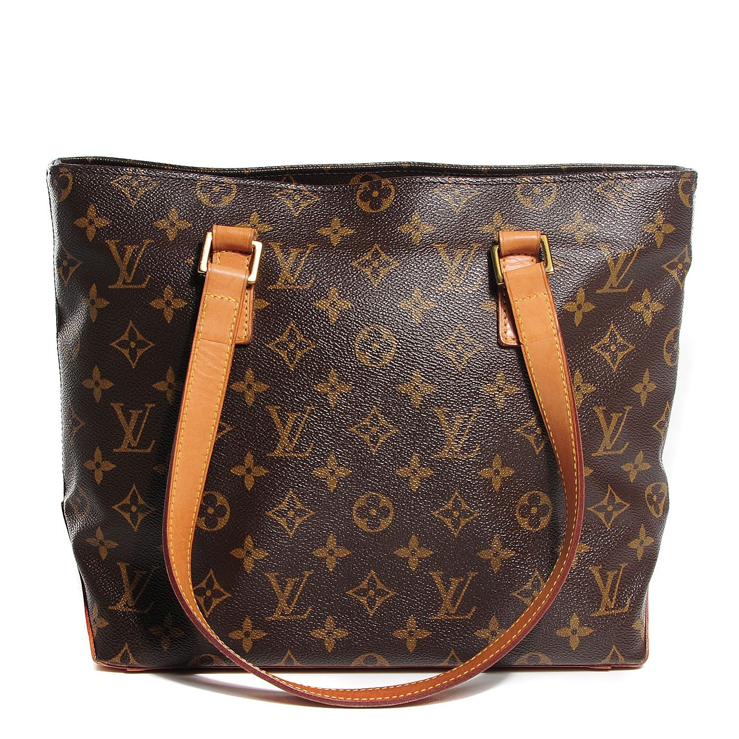 Louis Vuitton Monogram Cabas Piano 1 of 7