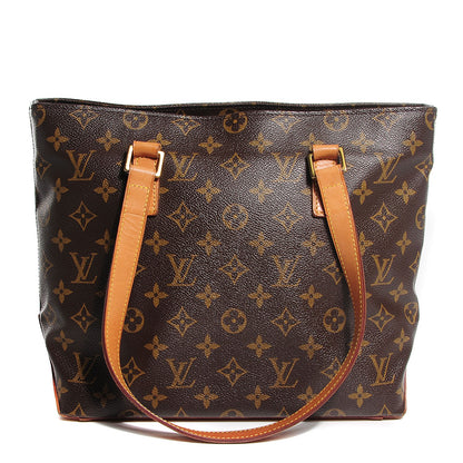 Louis Vuitton Monogram Cabas Piano 1 of 7