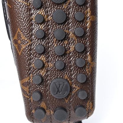 Louis Vuitton Patent Monogram Gloria Loafers 38 11 of 12