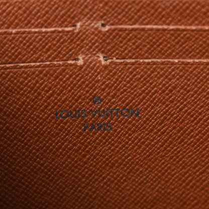 Louis Vuitton Monogram Zippy Wallet 6 of 7