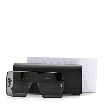 Christian Dior Metal 30 Montaigne M1U Sunglasses Shiny Gunmetal Smoke 6 of 6