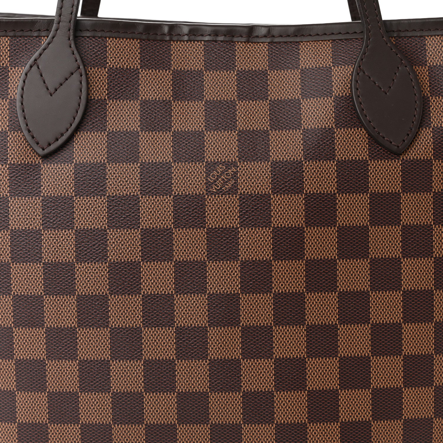 Louis Vuitton Damier Ebene Neo Neverfull MM 10 of 13