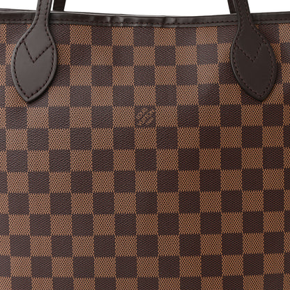 Louis Vuitton Damier Ebene Neo Neverfull MM 10 of 13