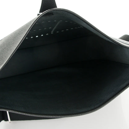 Hermes Epsom Evelyne III PM Black 5 of 7