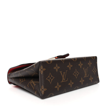 Louis Vuitton Monogram Locky BB Coquelicot 4 of 10