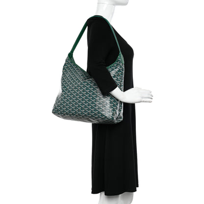 Goyard Goyardine Boheme Hobo Green 2 of 12