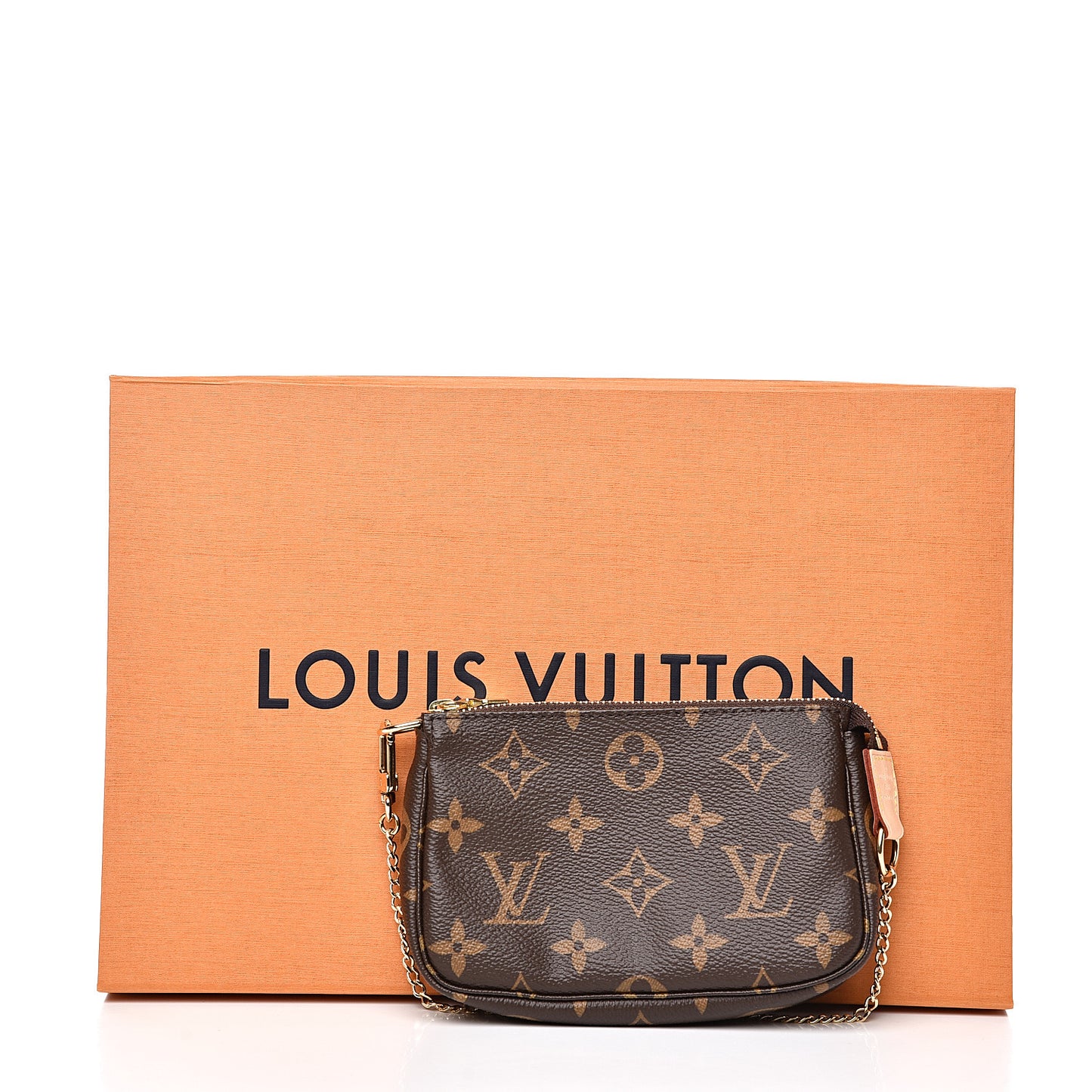 Monogram Mini Pochette Accessories