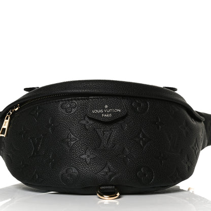 Louis Vuitton Empreinte BumBag Black 8 of 11