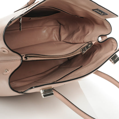 Prada Saffiano Cuir Twin Tote Cammeo 5 of 7