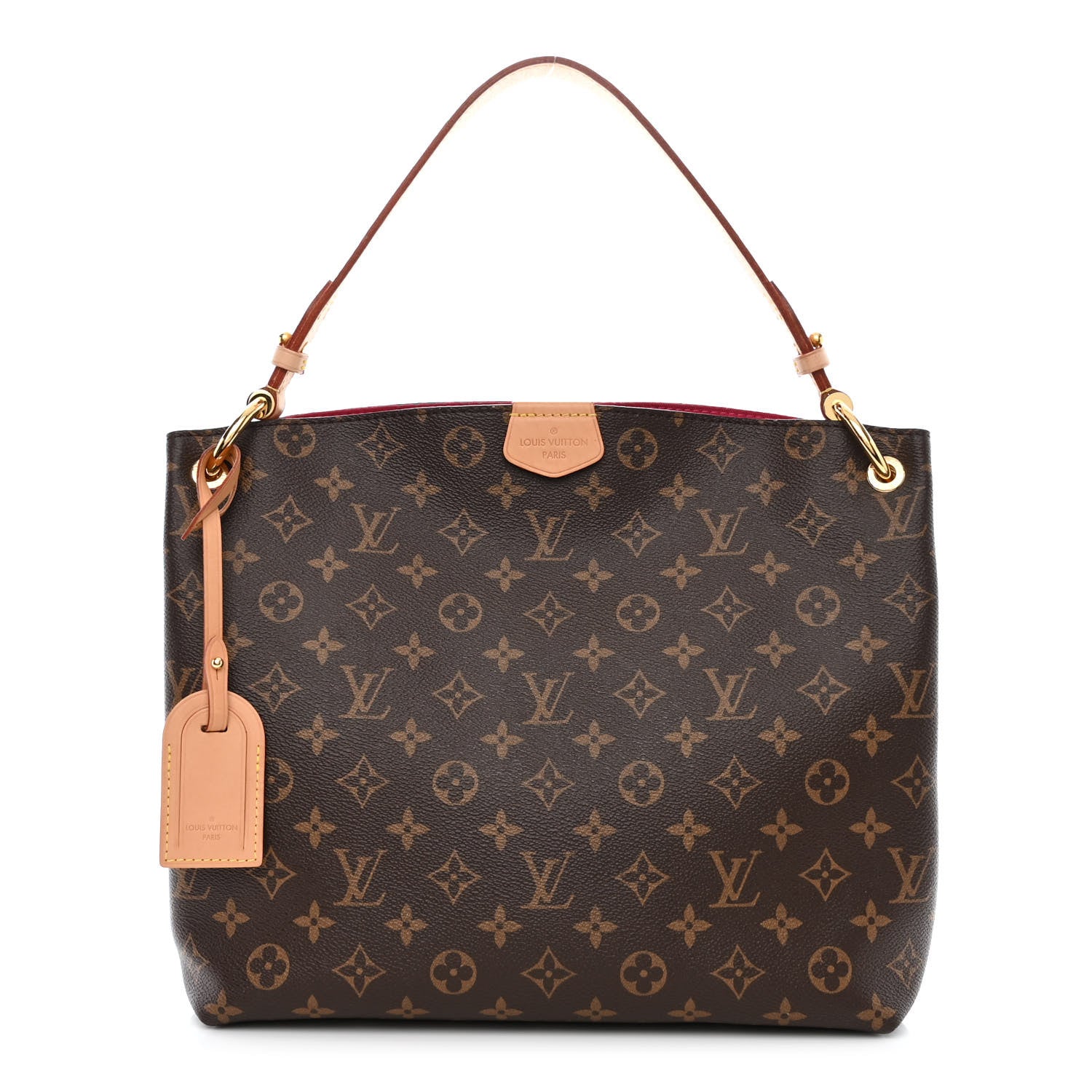 Louis Vuitton Monogram Graceful PM Pivoine 1 of 10