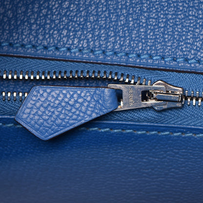Hermes Epsom Birkin 35 Mykonos 20 of 30