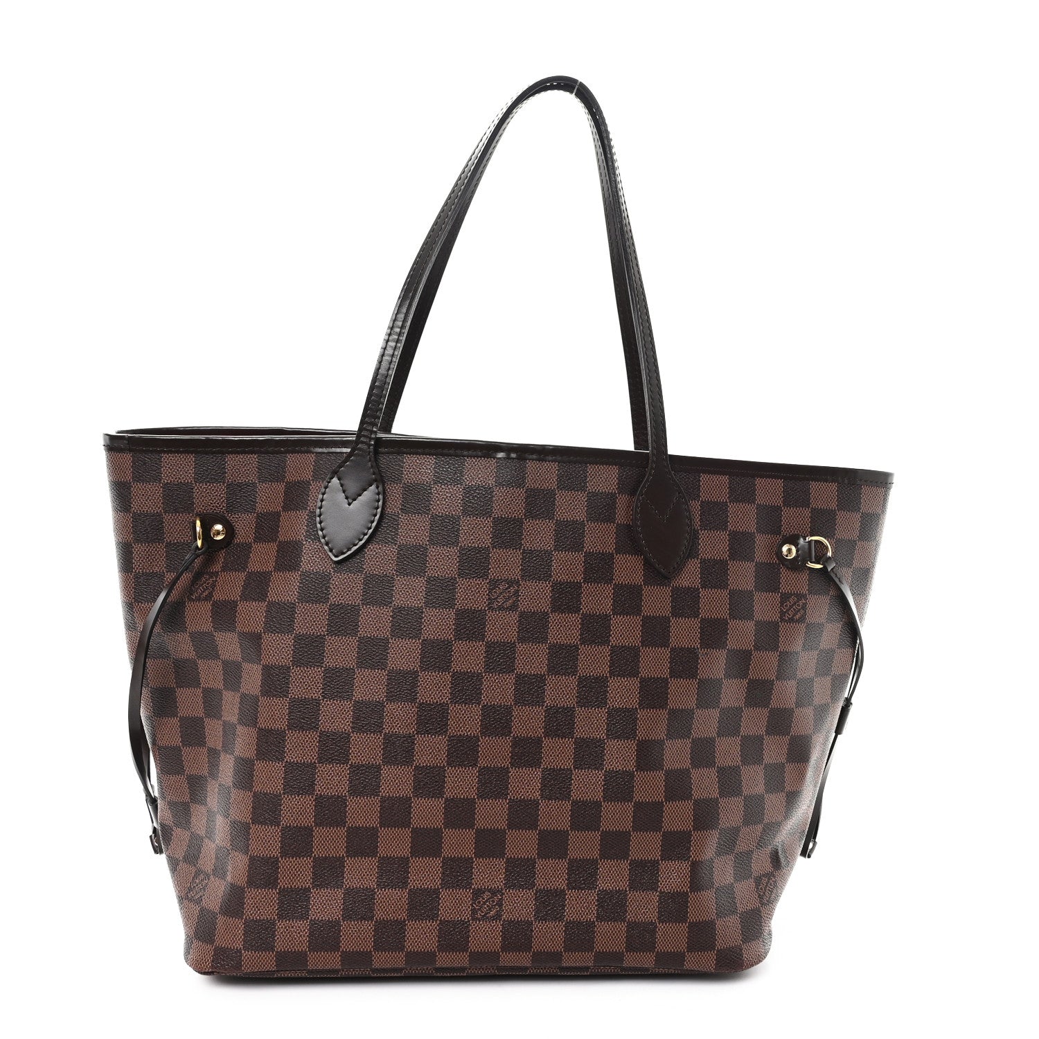Louis Vuitton Damier Ebene Neo Neverfull MM 1 of 12