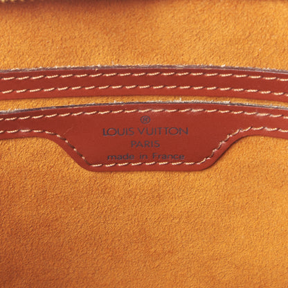 Louis Vuitton Epi Saint Jacques Long Straps PM Kenyan Fawn 7 of 7