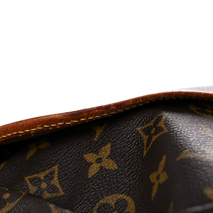 Louis Vuitton Monogram Saumur 35 19 of 36