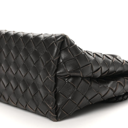 Bottega Veneta Nappa Intrecciato Small Andiamo Shoulder Bag Fondant 9 of 9