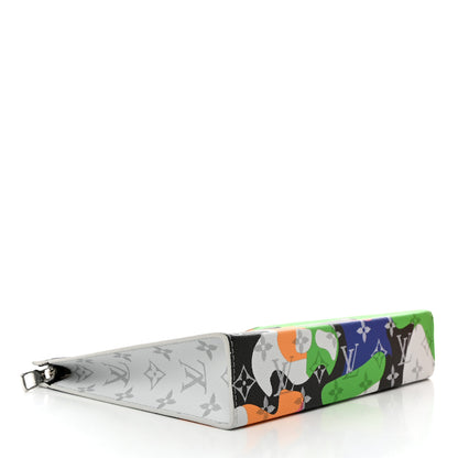 Louis Vuitton Monogram Portrait Pochette Voyage MM Multicolor 4 of 6