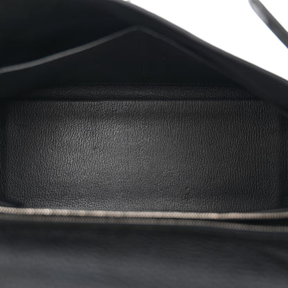 Hermes Togo Kelly Retourne 28 Black 5 of 15
