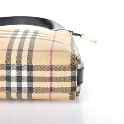 Burberry House Check Shoulder Bag Black 21 of 21