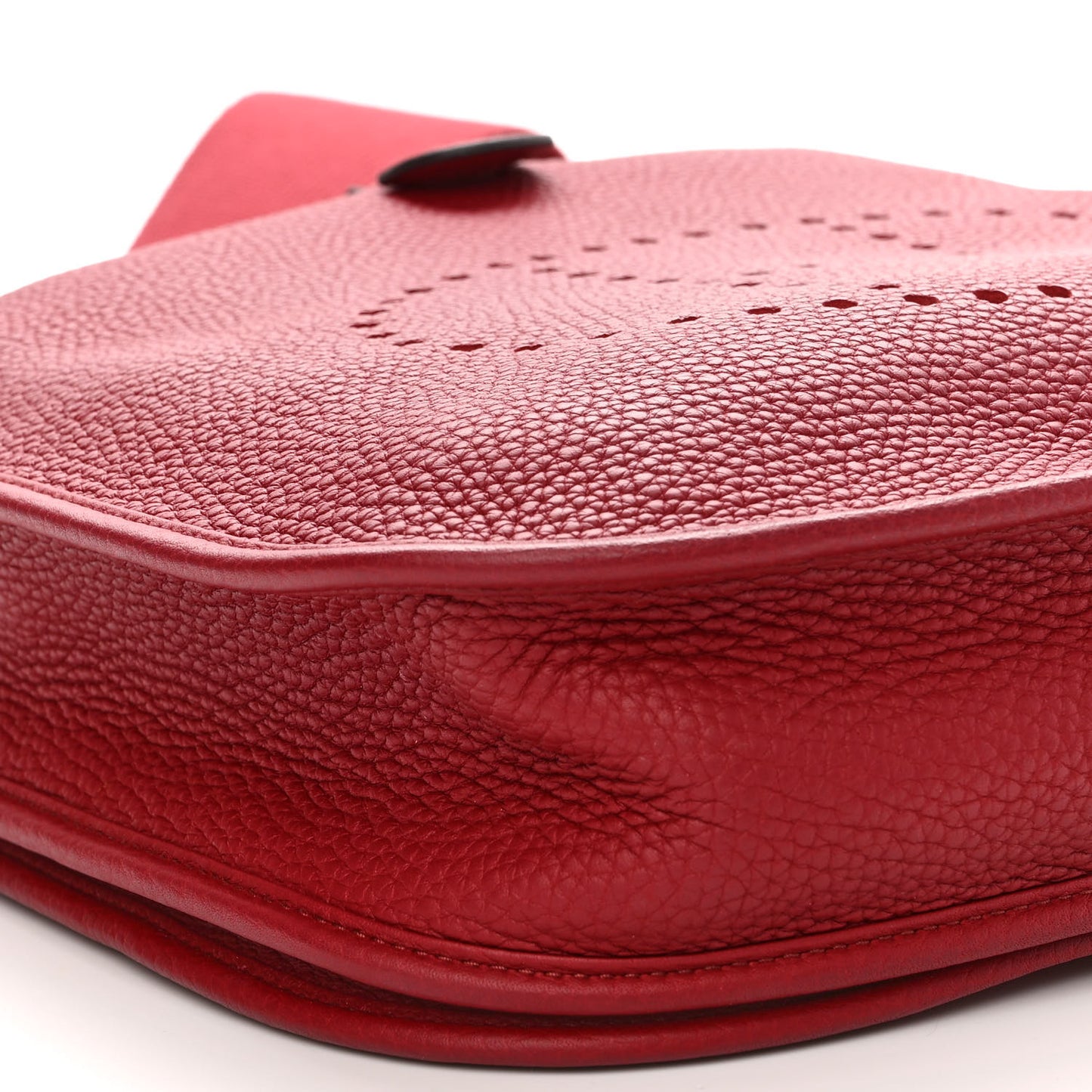 Taurillon Clemence Evelyne III PM Rouge Grenat