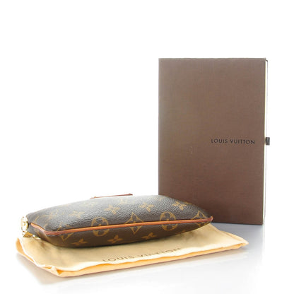 Louis Vuitton Monogram Pochette Milla MM 4 of 7