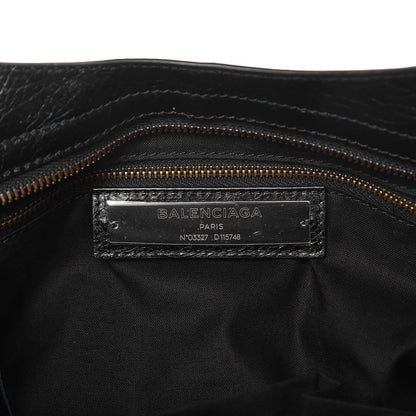 Balenciaga Agneau Classic Hardware City Black 7 of 13
