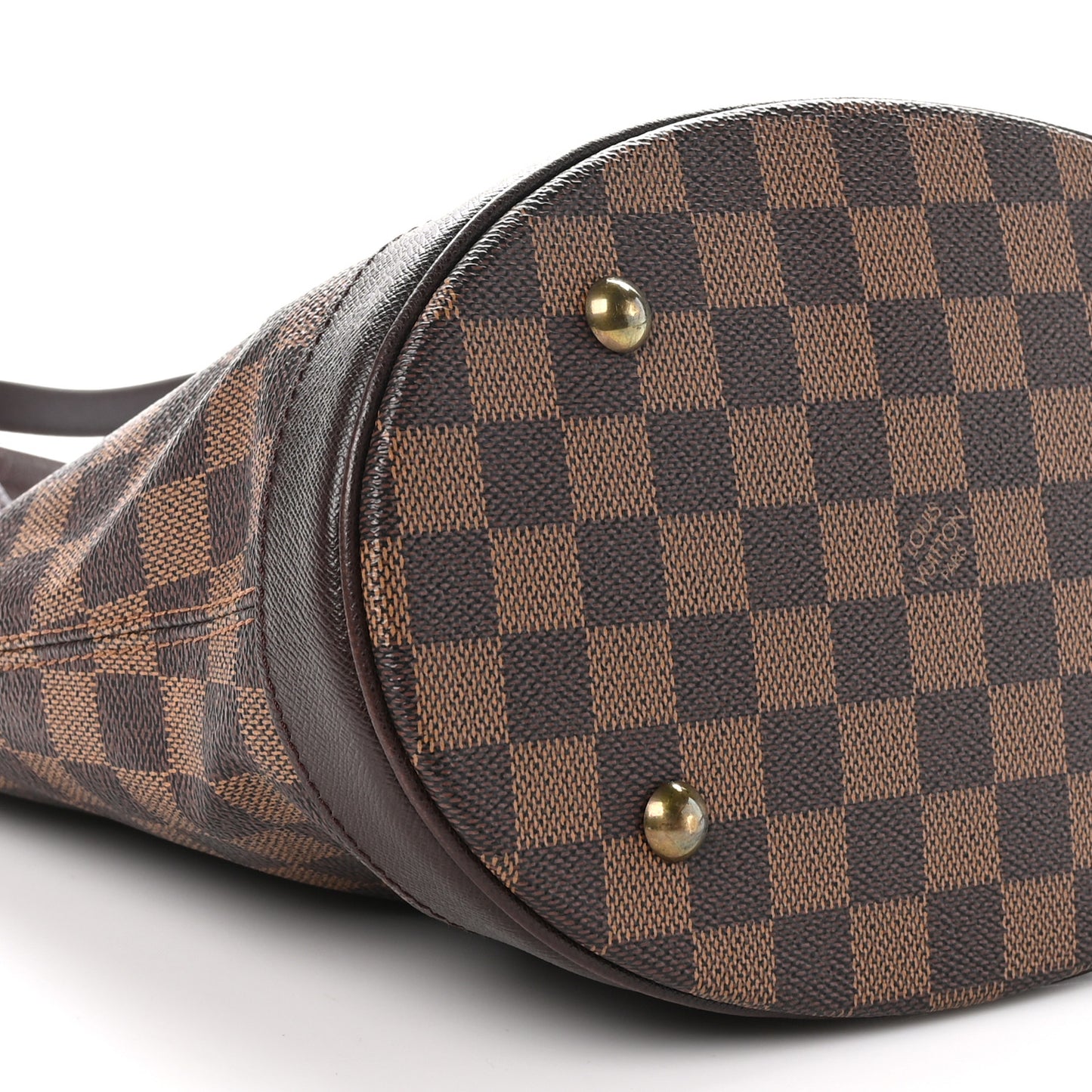Damier Ebene Marais Bucket 23