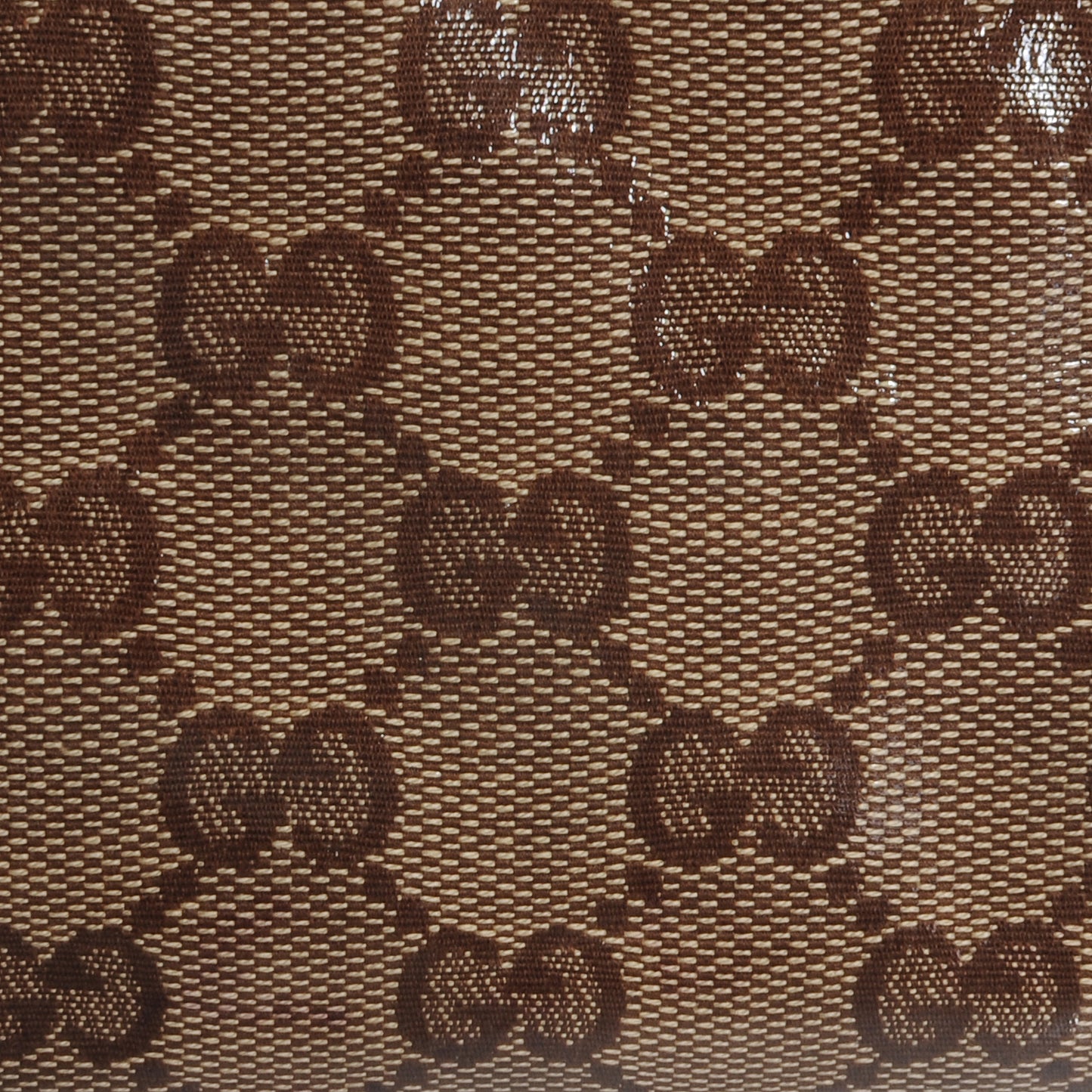 Crystal Monogram Medium Babouska Tote