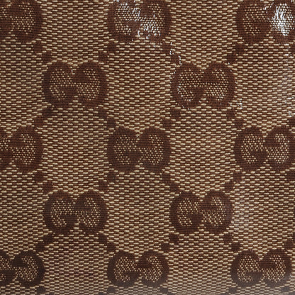 Gucci Crystal Monogram Medium Babouska Tote 5 of 8