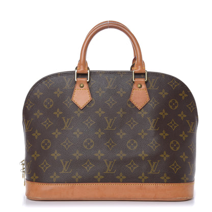 Louis Vuitton Monogram Alma PM 1 of 16