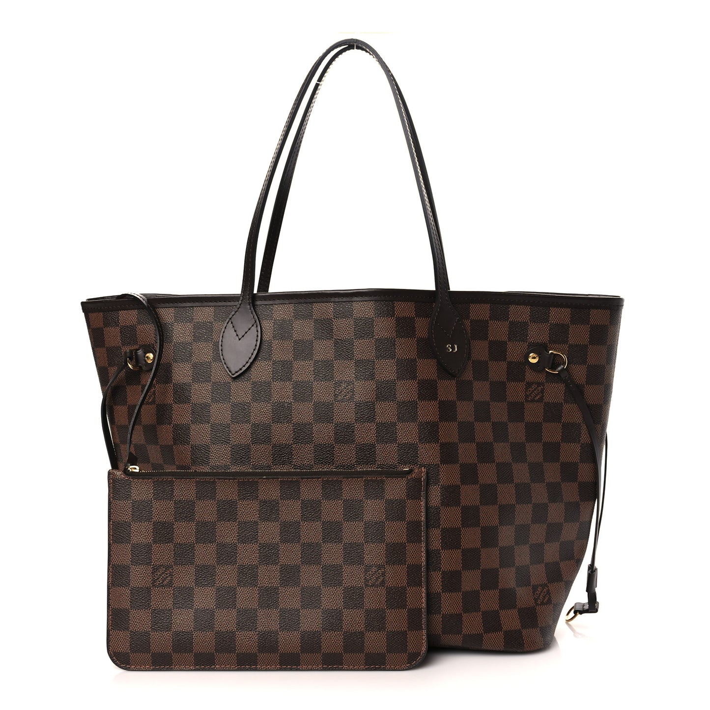 Damier Ebene Neo Neverfull MM